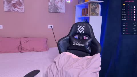 Snapshot of ananasteisha chatting on 03.07.25 Ananasteisha online show from 03.07.25