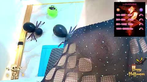 Snapshot of anapau_cooper chatting on 11.03.25 A N A P A U L A online show from 11.03.25