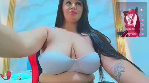 Snapshot of anapau_cooper chatting on 11.13.25 A N A P A U L A online show from 11.13.25