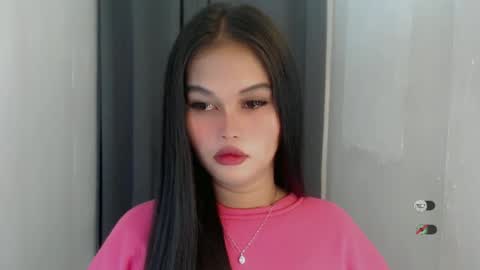 Snapshot of anaruru_ chatting on 06.15.26 ANA online show from 06.15.26