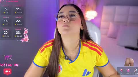 Snapshot of anasha21 chatting on 06.18.26 Anasha online show from 06.18.26