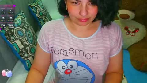 Snapshot of anaspark chatting on 08.09.26 Ana online show from 08.09.26