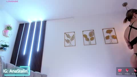 Snapshot of anastalin chatting on 02.16.26 Ana Stalin online show from 02.16.26