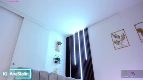 Ana Stalin online show from 04.11.26