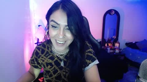 Jennyfer.... but u can say me Anastasia online show from 01.27.25