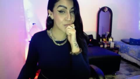 Jennyfer.... but u can say me Anastasia online show from 02.24.25