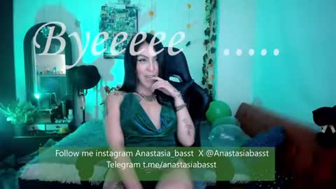 Snapshot of anastasiabasst__ chatting on 06.22.26 Jennyfer.... but u can say me Anastasia online show from 06.22.26
