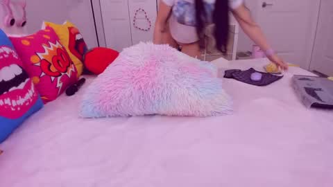 Anastasia Beyond online show from 10.16.25