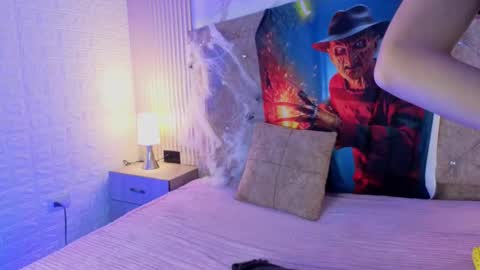 Anastasia Coleman online show from 10.15.25