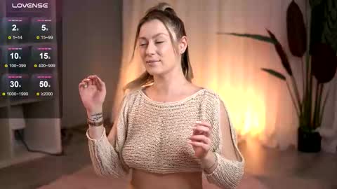 AnastasiaMills online show from 03.22.26