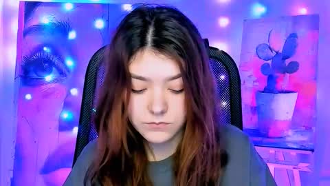 Snapshot of anasteisher chatting on 02.03.26 Ana online show from 02.03.26