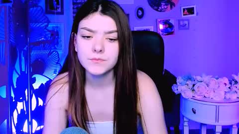 Snapshot of anasteisher chatting on 02.09.26 Ana online show from 02.09.26