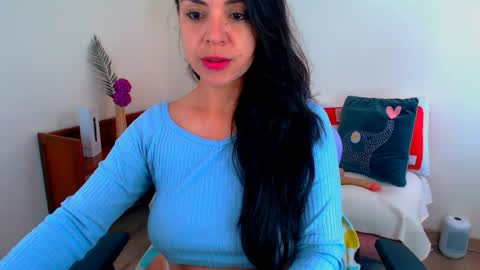 Tatiana I was Latingoddess69 online show from 07.14.26