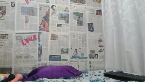 Snapshot of anavagina21 chatting on 11.09.25 ANA LISETH online show from 11.09.25