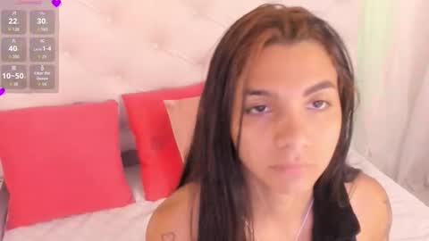 Snapshot of anchela_garcia chatting on 10.15.25 anchela garcia online show from 10.15.25