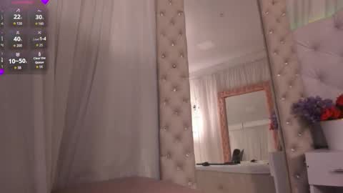 Snapshot of anchela_garcia chatting on 10.20.25 anchela garcia online show from 10.20.25