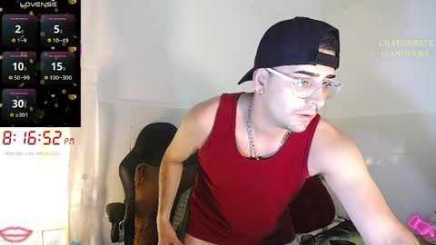 Anders online show from 04.09.26