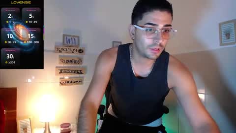 Snapshot of andders_ chatting on 05.26.26 Anders online show from 05.26.26