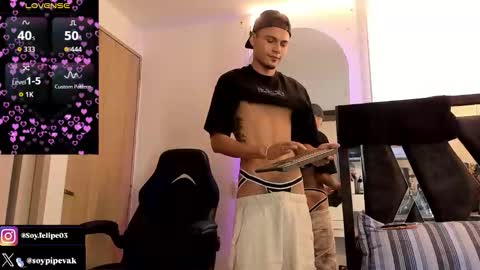 Ander online show from 03.29.26