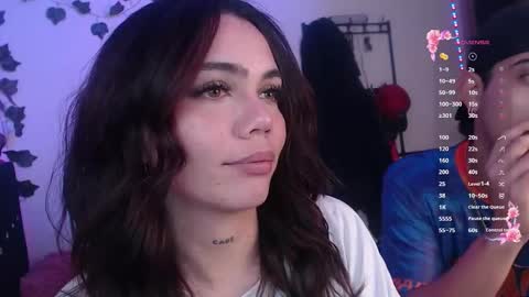 Snapshot of andra_rosse chatting on 02.06.26 Andra de la Rosse online show from 02.06.26