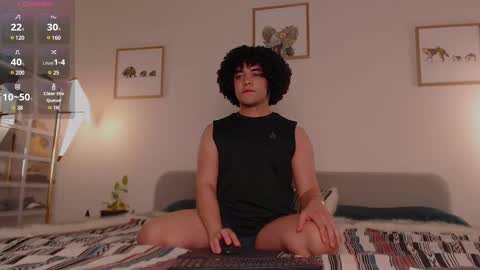 Andre Cole online show from 12.23.24