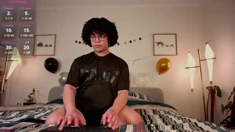 Andre Cole online show from 01.01.25