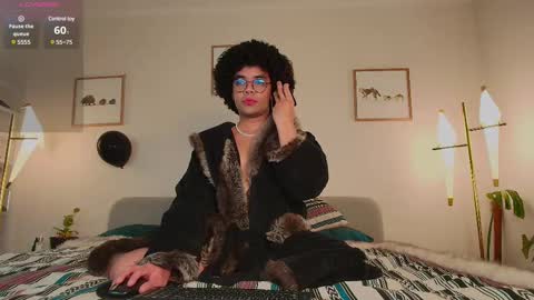 Andre Cole online show from 01.02.25