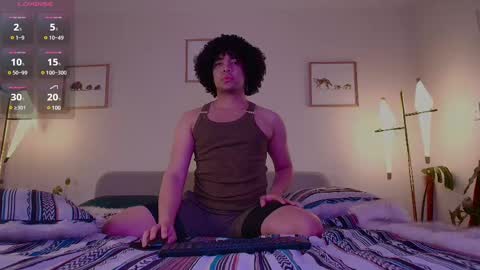 Andre Cole online show from 01.04.25