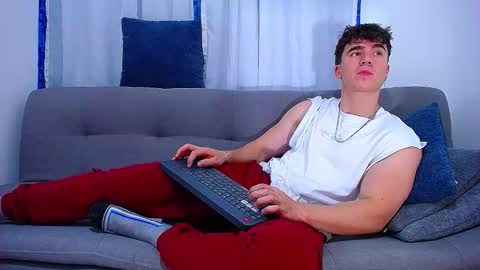 Andre Parker online show from 01.16.26