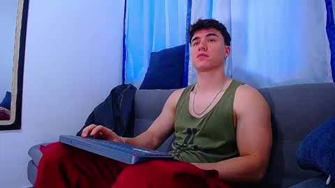 Andre Parker online show from 02.12.26