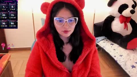 Snapshot of andrea_bonnie chatting on 01.10.25 andrea_bonnie online show from 01.10.25