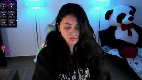 Snapshot of andrea_bonnie chatting on 01.23.25 andrea_bonnie online show from 01.23.25