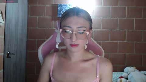 Snapshot of andrea_camila chatting on 03.13.26 Andrea online show from 03.13.26