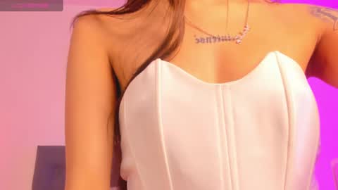 Snapshot of andrea_flow chatting on 01.28.25 Andrea online show from 01.28.25