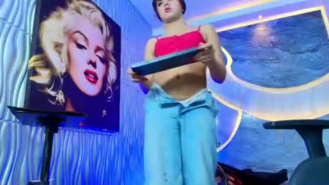 Andrea online show from 07.20.26
