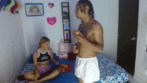 andrea_jose online show from 12.30.24