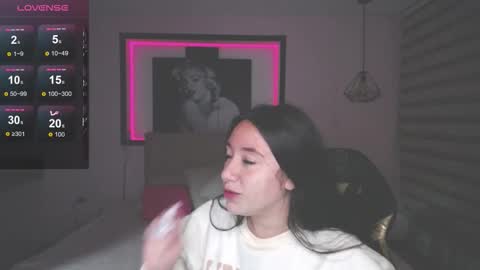 Andrea Ramos online show from 12.16.25