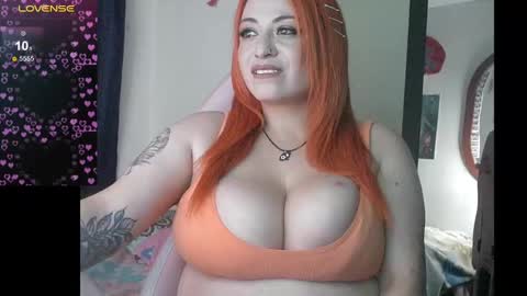 Snapshot of andrea_saenz_ chatting on 12.02.24             online show from 12.02.24