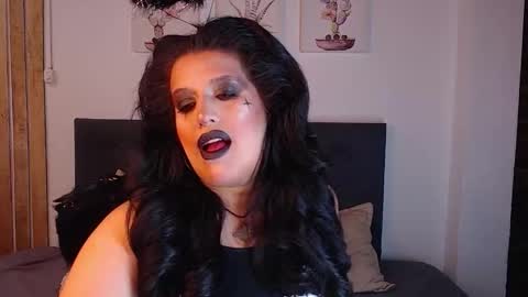 Snapshot of andrea_secret_ chatting on 10.25.25 ANDREA online show from 10.25.25