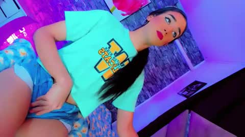 Snapshot of andrea_sexdollx chatting on 05.13.26 ANDREINA online show from 05.13.26