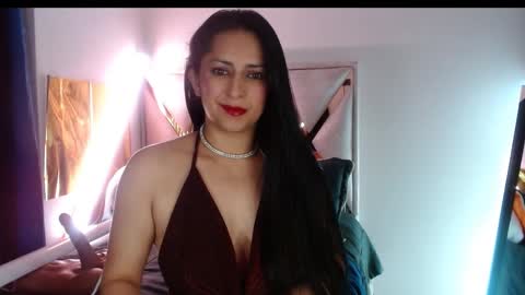 Andrea online show from 12.15.24