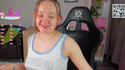 Snapshot of andrea_svel chatting on 02.09.26 Andrea hereGMT7Mon Tue Wen ThFri Sat Su 0300am-0900am. online show from 02.09.26