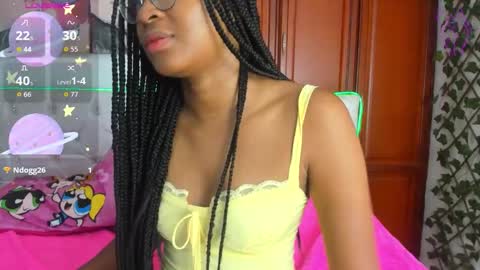 Snapshot of andrea_williams24 chatting on 03.05.26 Naomi Andrea Daviss online show from 03.05.26