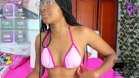 Snapshot of andrea_williams24 chatting on 03.22.26 Naomi Andrea Daviss online show from 03.22.26