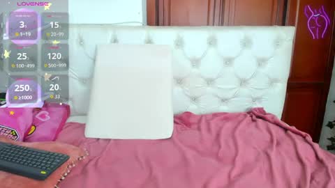 Snapshot of andrea_williams24 chatting on 05.20.26 Naomi Andrea Daviss online show from 05.20.26