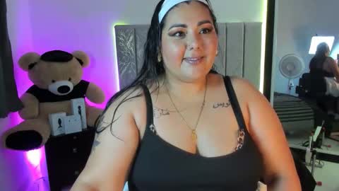 andreaakinky online show from 09.28.25