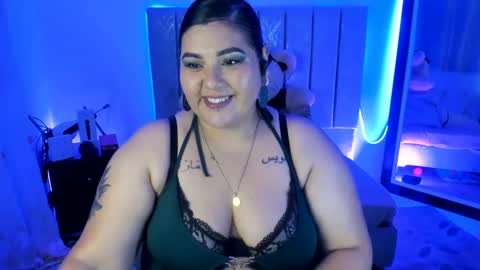 andreaakinky online show from 11.08.25