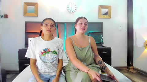 Andrea  Karina online show from 12.02.24