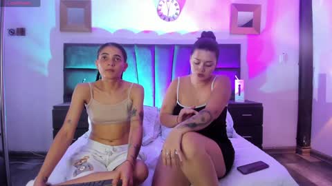 Andrea  Karina online show from 12.10.24