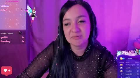 andrea  online show from 03.09.25